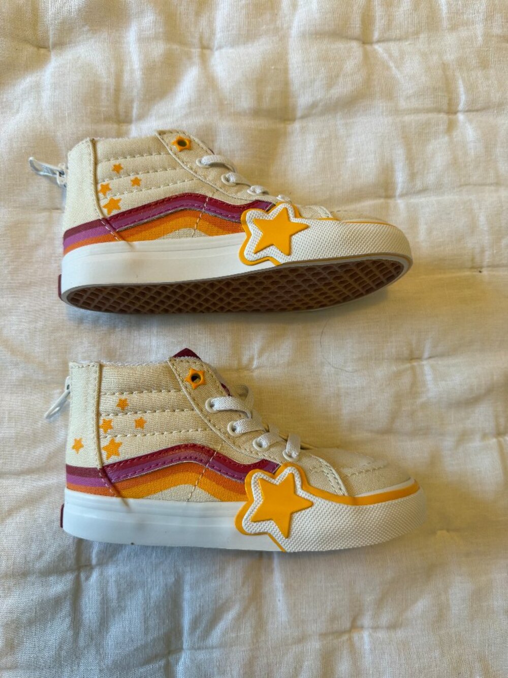 Vans Star High-top Sneakers